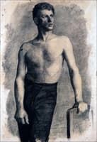 Portrait of Richard Kruse