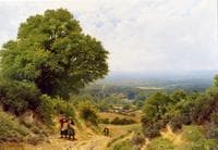 Returning from the Harvest