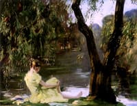 By the Lake