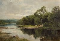 Landscape with a River