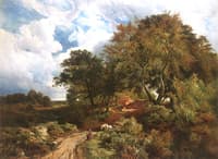 The Road across the Common