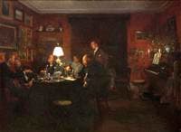 Evening Talk