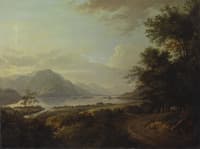 Loch Awe, Argyllshire