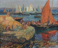 The Red Sail