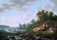 Caernarvon Castle