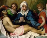 Lamentation of Christ