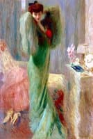 Preparing for the Ball
