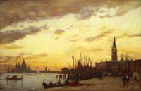 Venice, Evening