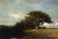 Landscape with Cows