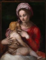 The Virgin and Child