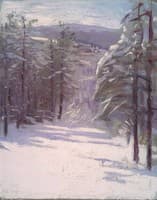Winter Scene