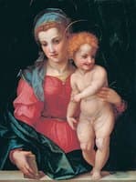 Madonna and Child