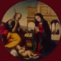 Adoration of the Christ Child