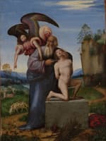 The Sacrifice of Isaac