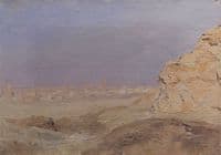 View of Cairo