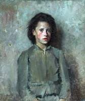 A French Peasant Girl