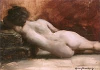 Reclining Nude