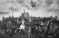Battle Scene