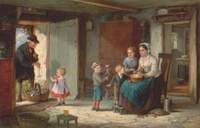 The Village Toy Seller