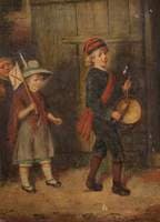 The Drummer Boy