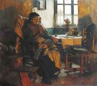 In the Firelight