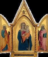 Madonna with child