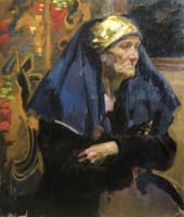 An Old Woman