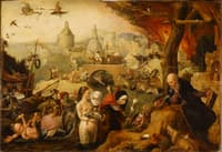The Temptation of Saint Anthony