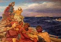 A Libation to Olympus