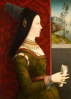Mary, Duchess of Burgundy