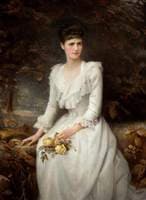 Portrait of a Lady