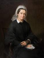 Mrs Molison, née Elizabeth Baxter