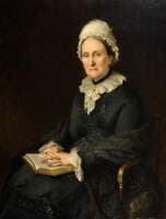 Miss Mary Ann Baxter