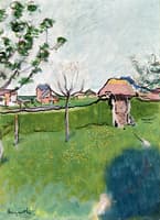 Garden near Gisors