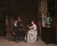 The Chess Game