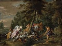 The Calydonian Boar Hunt