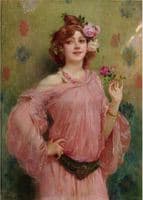 A Beauty in Pink