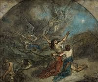 Study for Stella Maris