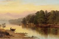 A River in Wales