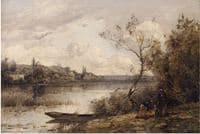 On the Riverbank