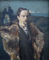 Self Portrait