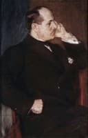 Portrait of Stanislav Zhukovsky