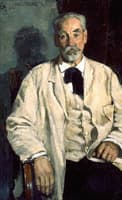 Portrait of N.P. Gibner