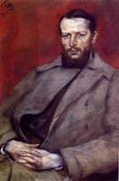 Portrait of Architect N.D. Vinogradov