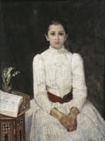 Portrait of a Girl