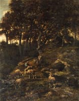 Shepherd and his Flock