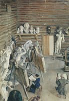 The Sculptor's Studio