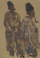 Two Ukrainians