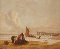 Yarmouth Beach, Norfolk
