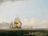 Vessels in Full Sail